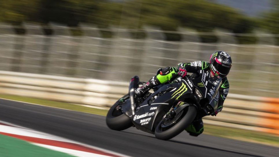 Lowes 'happy' with Portimao test, 'but we still need a couple of tenths'